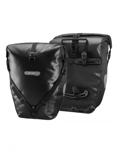 ORTLIEB  Back-Roller Classic 40 L - Paire de sacoches vlo Black 40 L