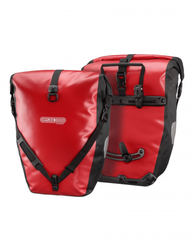 ORTLIEB  Back Roller Classic 40l Pair Panniers Rouge,Noir