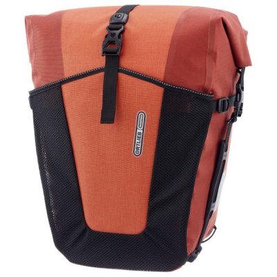 ORTLIEB  - Back-Roller Pro Plus - Sacoche v&eacute;lo Salsa / Dark Chili - 2 x 35 L