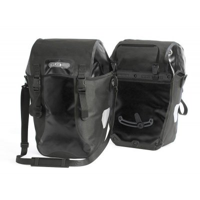 Ortlieb Bike-Packer Classic - Sacoche vlo Black 40 L