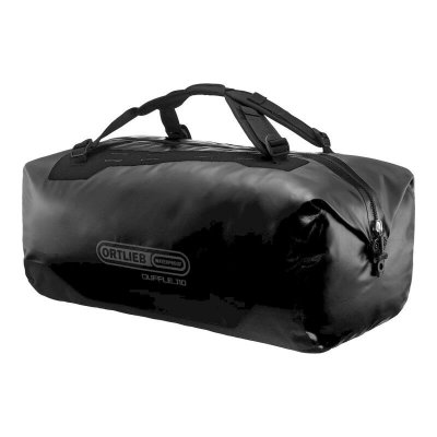 ORTLIEB  - Duffle 110 - Sac de voyage taille 110 l, noir/gris
