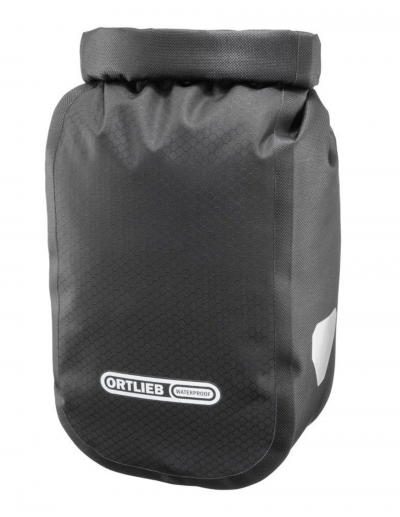 ORTLIEB  - Fork-Pack 4,1 - Sacoche de v&eacute;lo taille 4,1 l, gris/noir