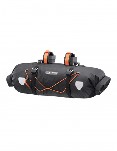 ORTLIEB  - Handlebar-Pack 15 - Sacoche de guidon taille 15 l, gris