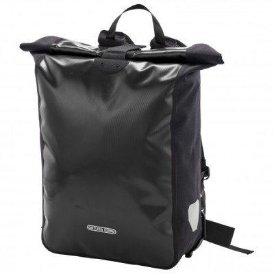 ORTLIEB  Messenger-Bag, Sac &agrave; Dos de v&eacute;lo Mixte, Noir, Taille Unique