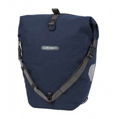 ORTLIEB  Sacoche v&eacute;lo Back-roller Urban 20l Ink Bleu