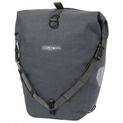 ORTLIEB  Sacoche v&eacute;lo Back-roller Urban 20l Pepper Gris