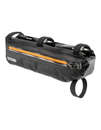 ORTLIEB  Sacoche v&eacute;lo Frame-pack Toptube 4l Black Matt Noir Unique