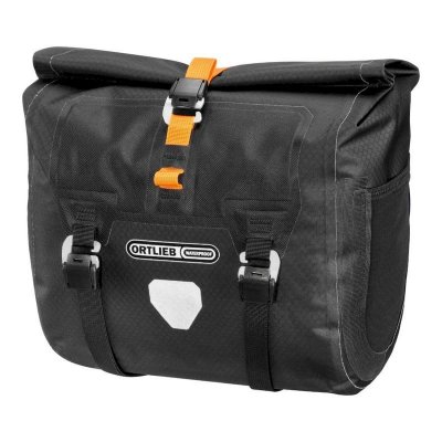 ORTLIEB  Sacoche v&eacute;lo Handlebar-pack 11l Black Matte Noir Unique