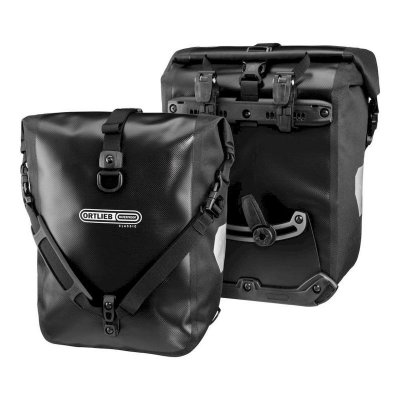 ORTLIEB  Sacoche v&eacute;lo Sport-roller Classic 25l Black Noir Unique