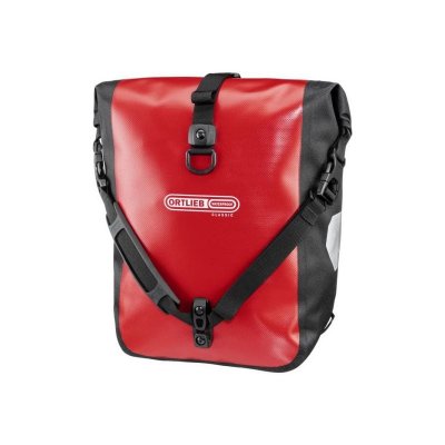 ORTLIEB  Sacoche v&eacute;lo Sport-roller Classic 25l Red/black Rouge Unique