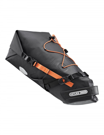 ORTLIEB  - Seat-Pack 11 - Sacoche de v&eacute;lo taille 11 l, gris