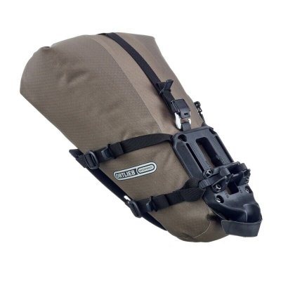 ORTLIEB  - Seat-Pack QR 7,5 - Sacoche de v&eacute;lo taille 7,5 l, gris