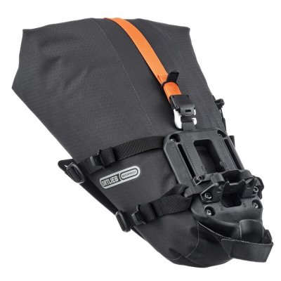 ORTLIEB  - Seat-Pack QR - Sacoche de selle Black Matt - 7,5 L