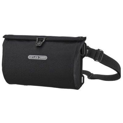 ORTLIEB  - Velo-Sling Flex 5 - Sacoche de guidon taille 5 l, noir
