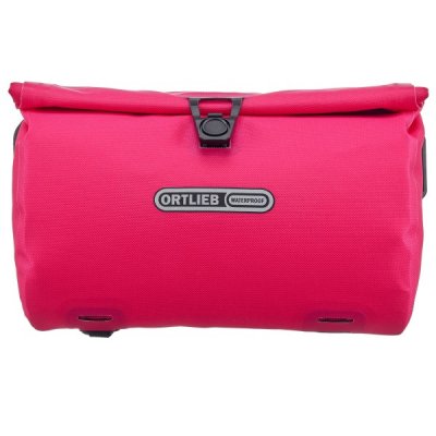 ORTLIEB  - Velo-Sling Flex Cyber - Sacoche v&eacute;lo Cyber Pink - 2,5 L