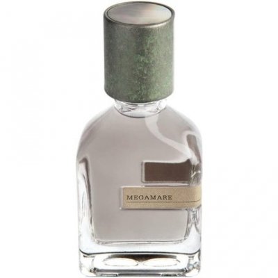 Orto Parisi Megamare Parfum 50ml Clair Homme
