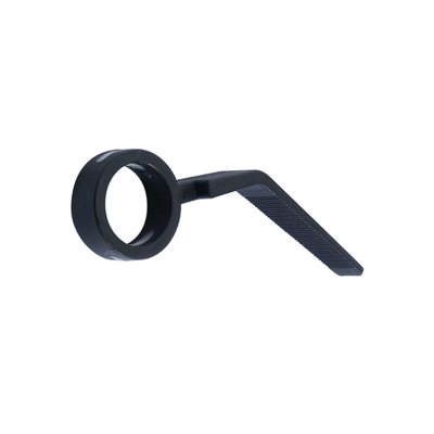 ORTOFON  - fingerlift black cc mkii - bague noire pour cellule concorde mkii