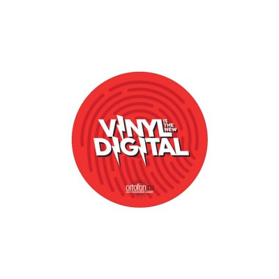 ORTOFON  Slipmat Digital - Feutrine slipmat digital