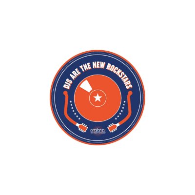 ORTOFON  Slipmat Dj - Feutrine slipmat dj