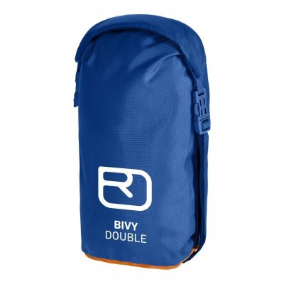 ORTOVOX  Bivy Double - Sursac de bivouac Shocking Orange Taille unique