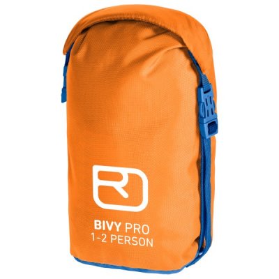 ORTOVOX  Bivy Pro - Couverture de survie Shocking Orange Taille unique