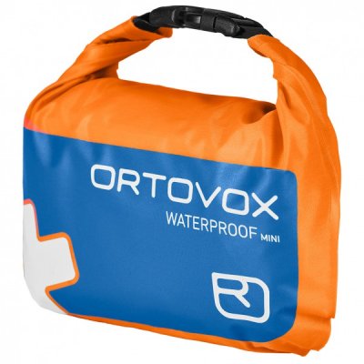 ORTOVOX  First Aid Waterproof Mini Shocking Orange Orange Unique 2023