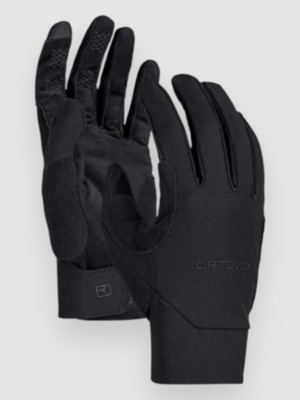 ORTOVOX  - MTB Pro Glove - Gants VTT femme Black Raven - S