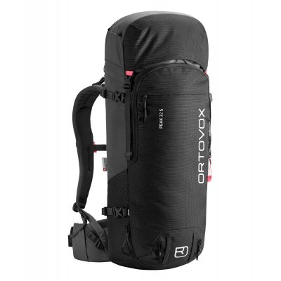 ORTOVOX  - Peak 32 S - Sac &agrave; dos de montagne taille 32 l, noir/gris