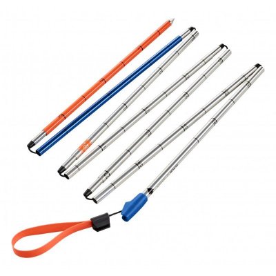 ORTOVOX  - Probe Alu 240 Light - Sonde d'avalanche taille 240 cm, gris