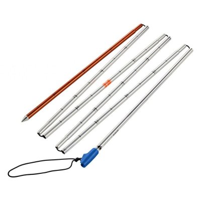 ORTOVOX  - Probe Alu 240 - Sonde d'avalanche taille 240 cm, gris