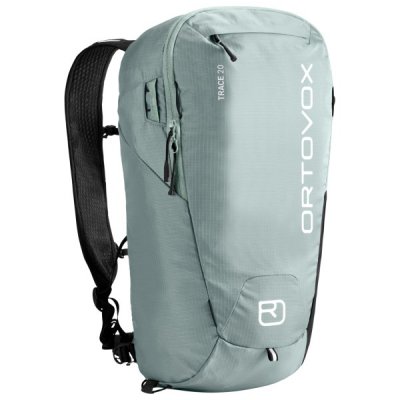 ORTOVOX  - Trace 20 - Sac &agrave; dos de randonn&eacute;e gris/turquoise
