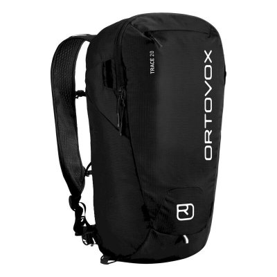 ORTOVOX  - Trace 20 - Sac &agrave; dos randonn&eacute;e Black Raven - 20 L