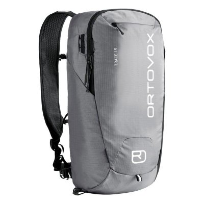 ORTOVOX  - Trace Pure 15 - Sac &agrave; dos randonn&eacute;e Grey Marble - 15 L