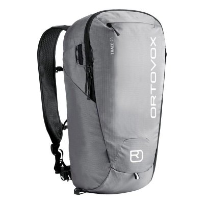ORTOVOX  - Trace Pure 20 - Sac &agrave; dos randonn&eacute;e Grey Marble - 20 L