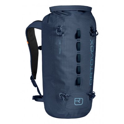 ORTOVOX  - Trad 22 Dry - Sac &agrave; dos d'escalade taille 22 l, bleu