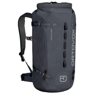 ORTOVOX  - Trad 28 S Dry - Sac &agrave; dos d'escalade taille 28 l, bleu