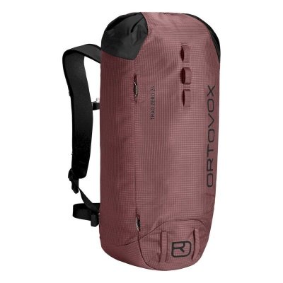 ORTOVOX  - Trad Zero 24 - Sac &agrave; dos escalade Chestnut - 24 L