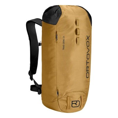 ORTOVOX  - Trad Zero 24 - Sac &agrave; dos escalade Wild Cumin - 24 L