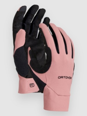 ORTOVOX  - Women's MTB Pro Glove - Gants taille L, rose/noir
