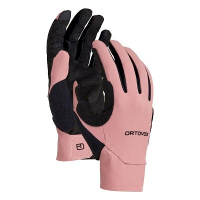 ORTOVOX  - Women's MTB Pro Glove - Gants taille M, rose/noir