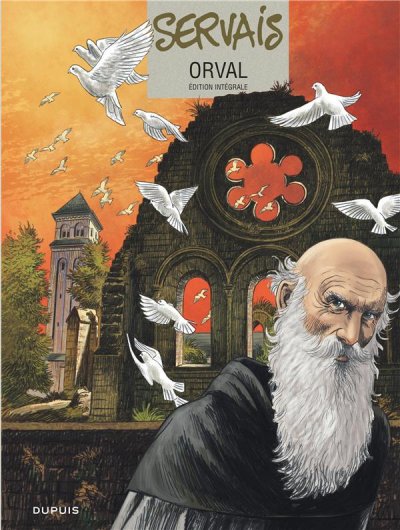 Orval - L'int&eacute;grale - Tome 1 - Orval - L'int&eacute;grale (couleur)