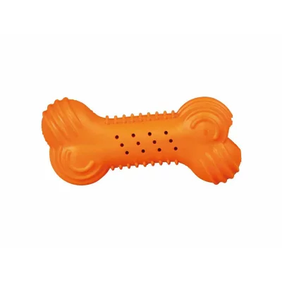 TRIXIE Os avec caoutchouc naturel Papier croustillant 11 cm 