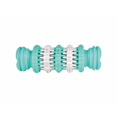 TRIXIE Os Menthe Denta Fun, Caoutchouc Naturel , 11 Cm - Mon Animalerie