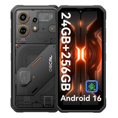 OSCAL  Marine 3 8gb/256gb 6.6&acute;&acute;
