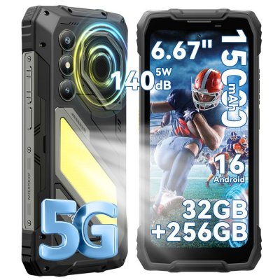 OSCAL  Pilot 5 5g 8gb/256gb 6.7&acute;&acute;