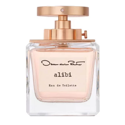 OSCAR DE LA RENTA  - Alibi Eau De Toilette 100 Ml