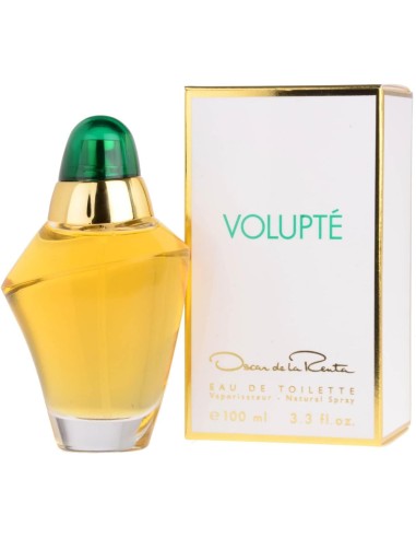 OSCAR DE LA RENTA  Volupte Eau De Toilette Spray 100ml