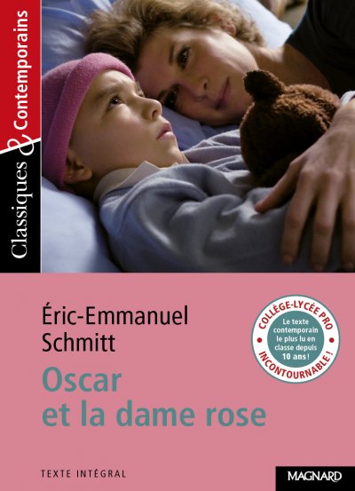Oscar et la dame rose - Classiques et Contemporains 