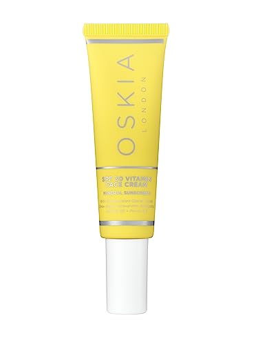 OSKIA  - Cr&egrave;me vitamin&eacute;e pour le visage FPS30 Cr&eacute;me 55 ml