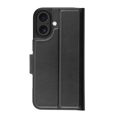 DBRAMANTE1928 Oslo Pro - Etui &agrave; rabat pour t&eacute;l&eacute;phone portable - plastique - noir - pour Apple iPhone 17